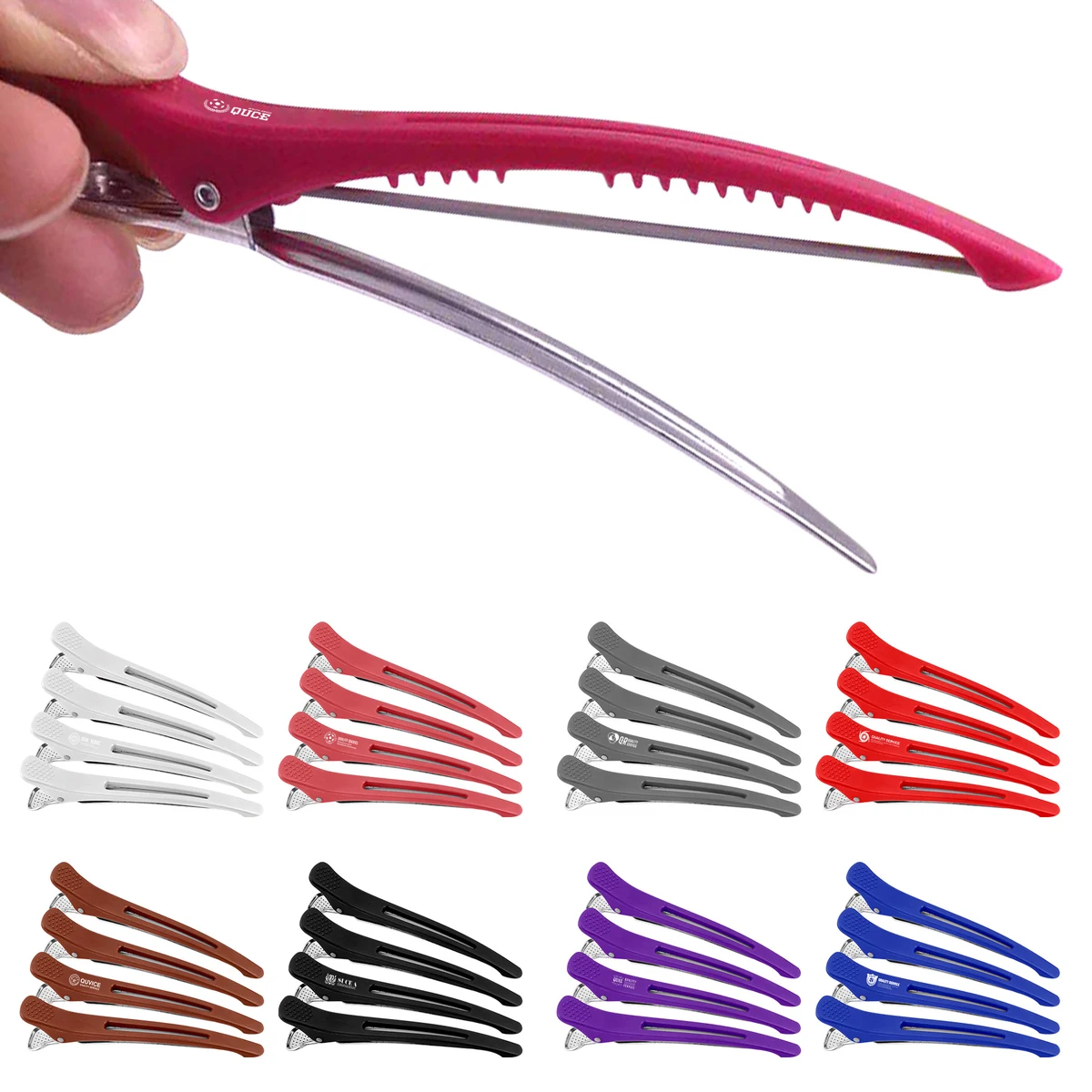Aluminum Hairpin 1