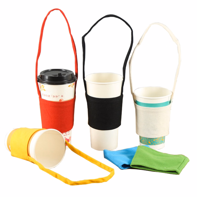 Portable Foldable Coffee Sleeve