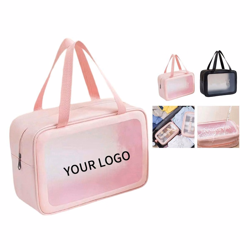 Durable Travel Bag for Cosmetics and Essentials
