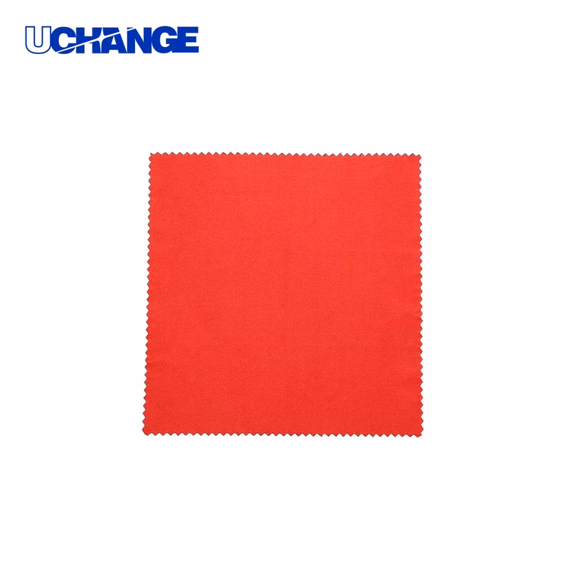 Microfiber Cleaning Cloth with Generous Print Area