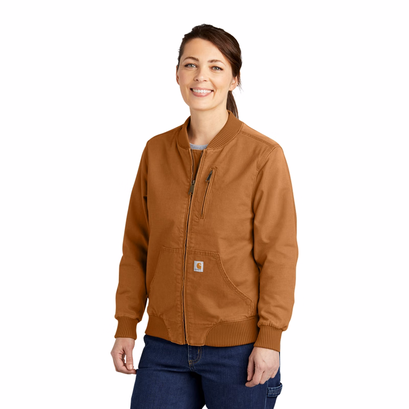 Carhartt(R) Women's Rugged FlexA(R) Crawford Jacket