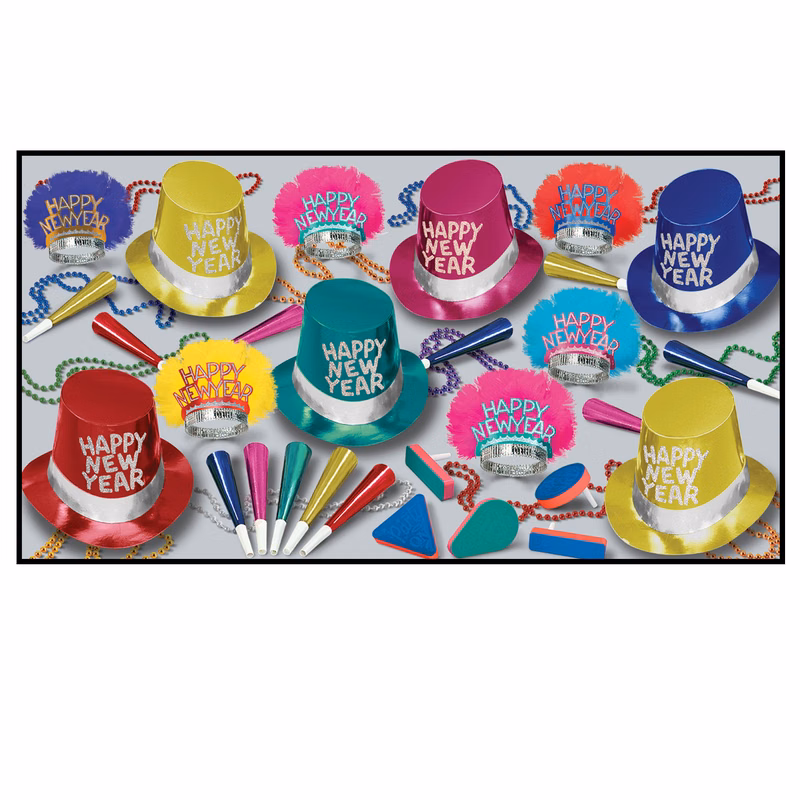 The Monte Carlo New Year Assortment for 50