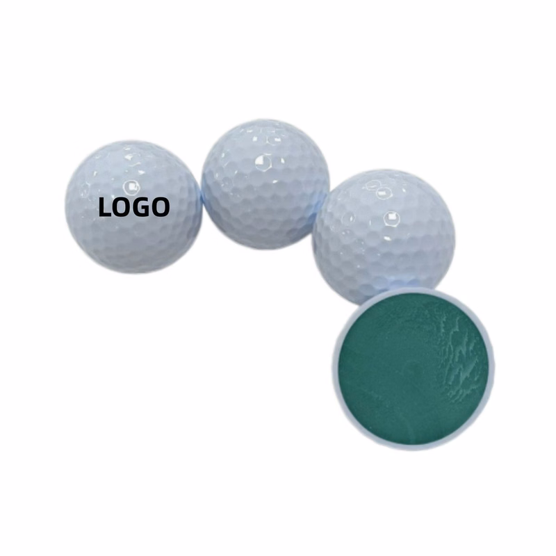 Rubber Golf Balls