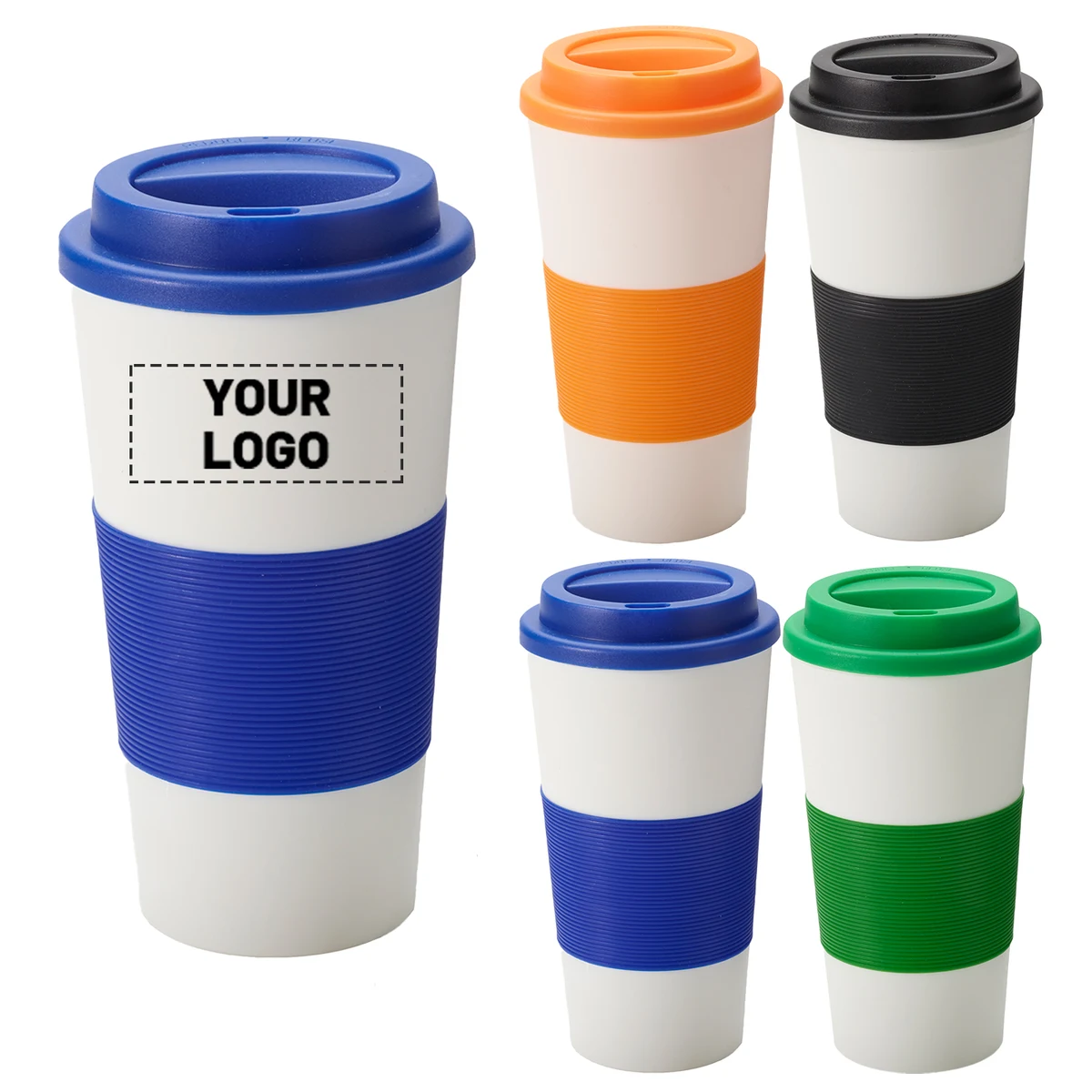 Double-wall Insulated Commuter Tumbler, 16 oz. 1