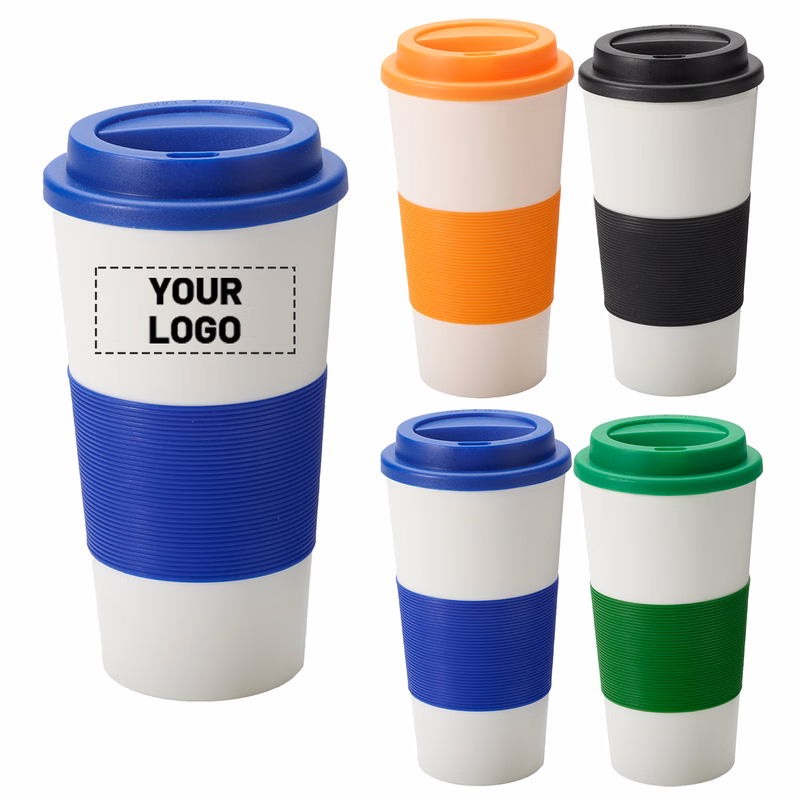 Double-wall Insulated Commuter Tumbler, 16 oz.