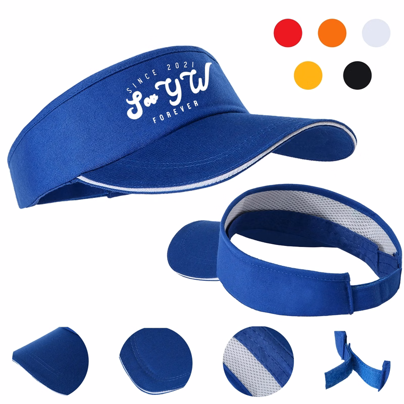 Adjustable Sports Hollow Sun Hat/Baseball Cap
