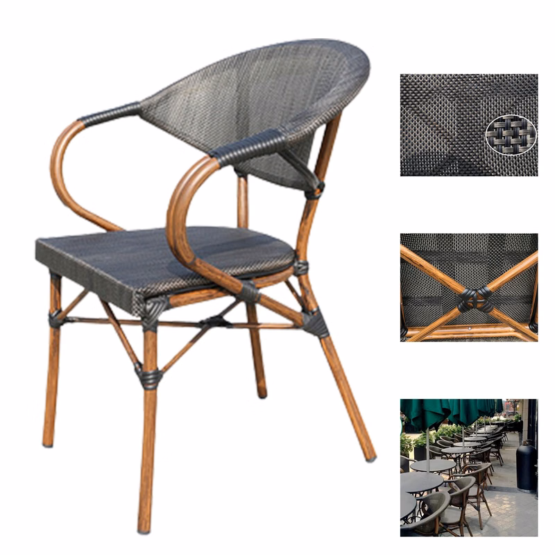 Outdoor Furniture Courtyard Chair