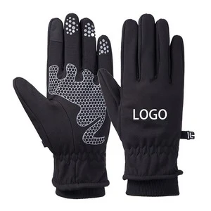 Waterproof Anti Slip Touchscreen Ski Gloves 1