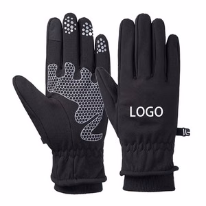 Waterproof Anti Slip Touchscreen Ski Gloves