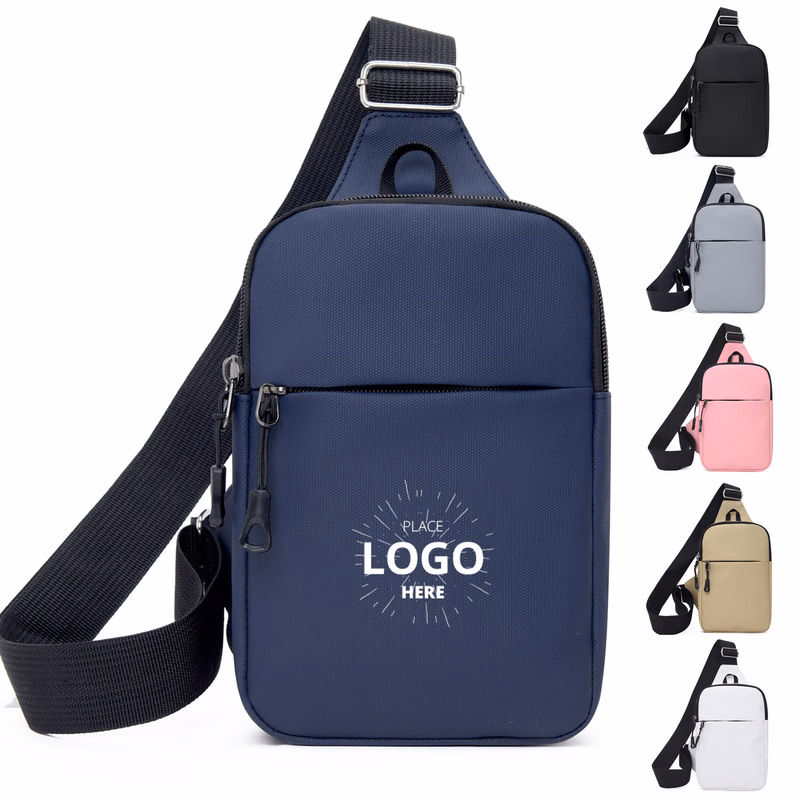 Lightweight Cross Body Chest Bag