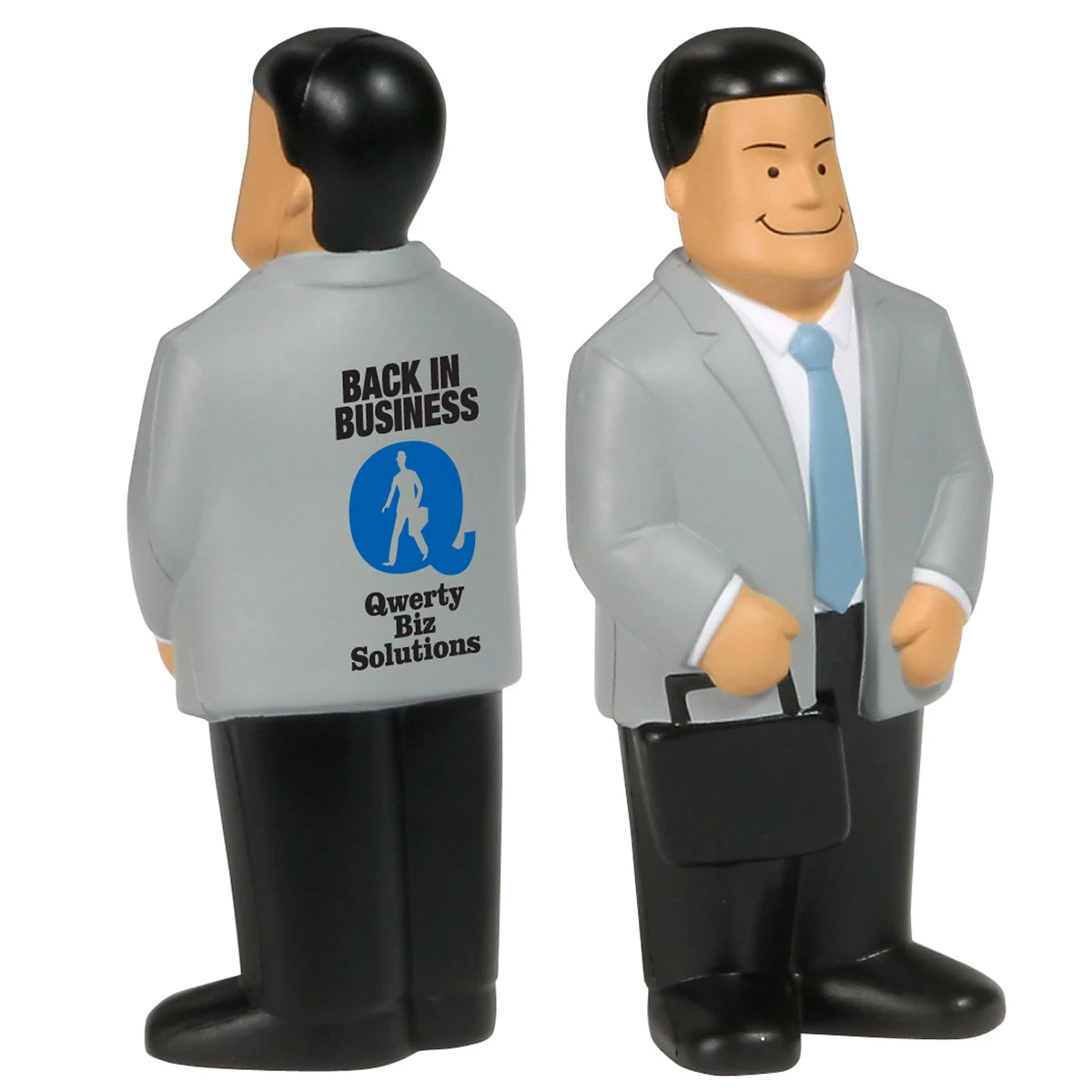 Businessman Stress Reliever 1