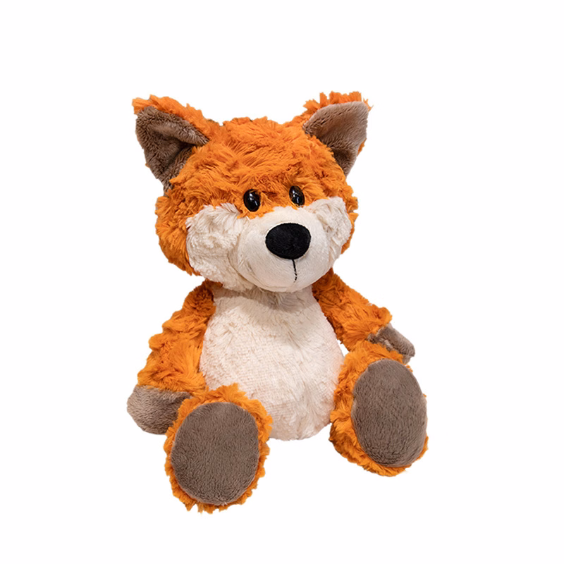 Cuddly Wildlife Plushies