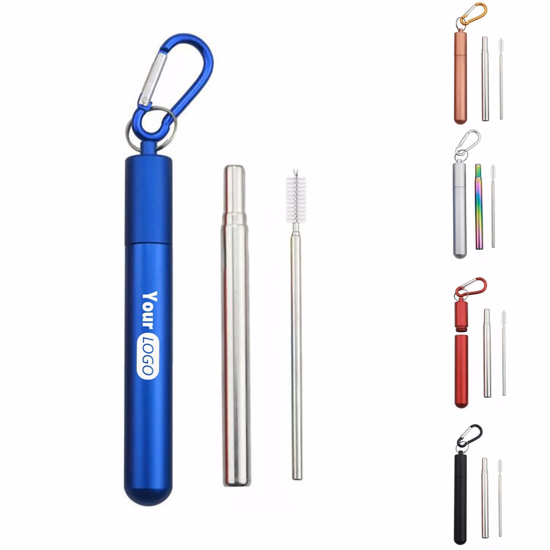 Reusable Metal Straw