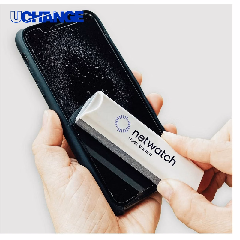 Spray & Wipe Phone Screen Cleaner for Digital Devices
