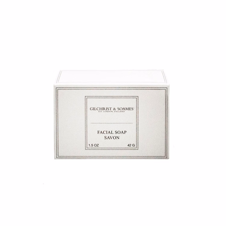 London Spa by Gilchrist & Soames Facial Soap Bar (1.5 oz.)