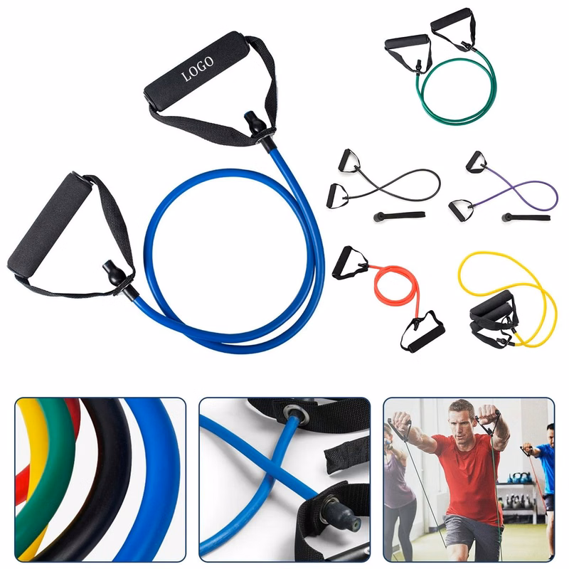 Resistance Bands with Handles