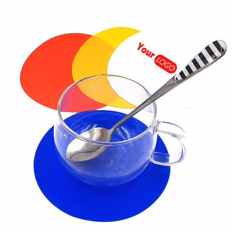 Silicone Cup Mat Soft Coaster