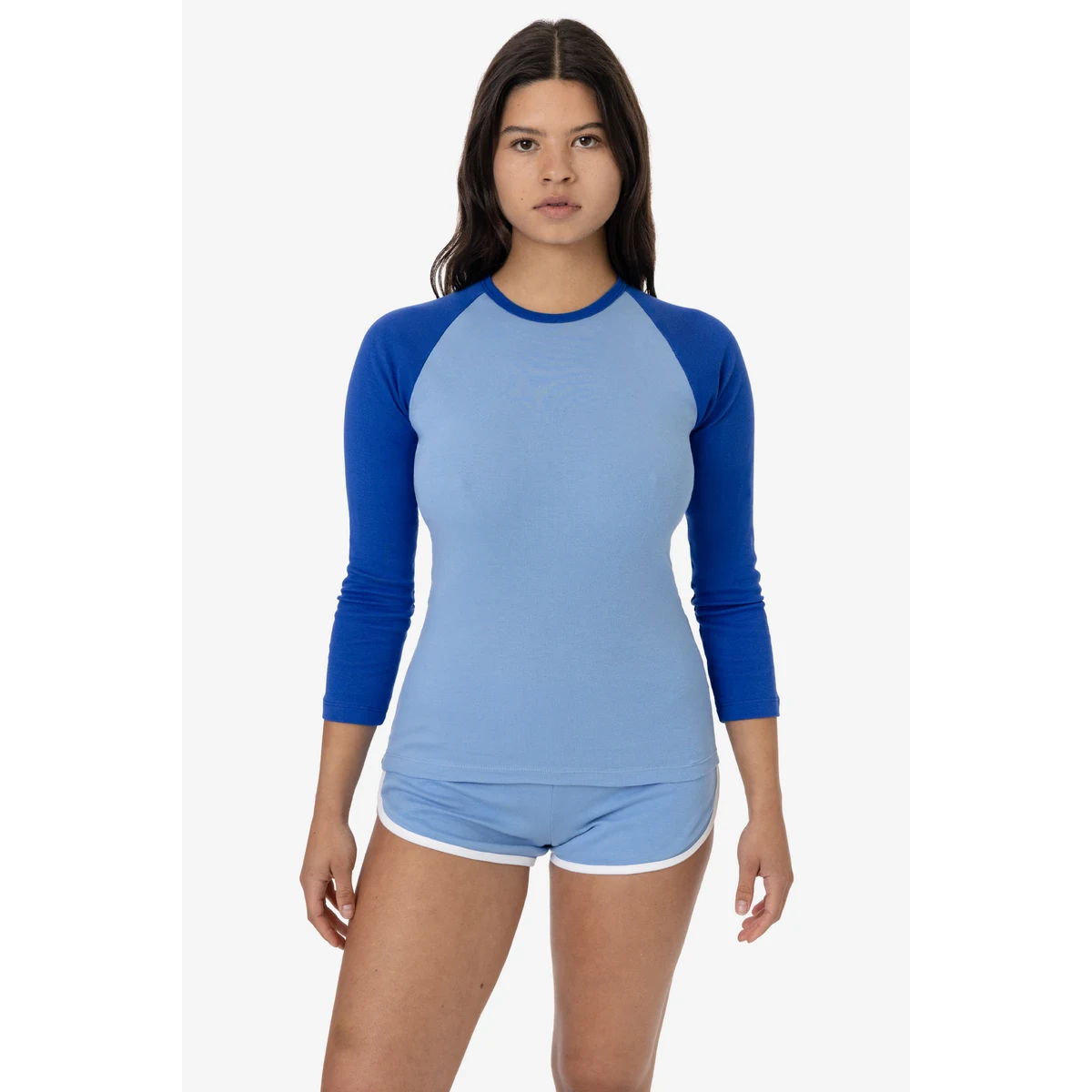 BABY RIB L/S RAGLAN 1