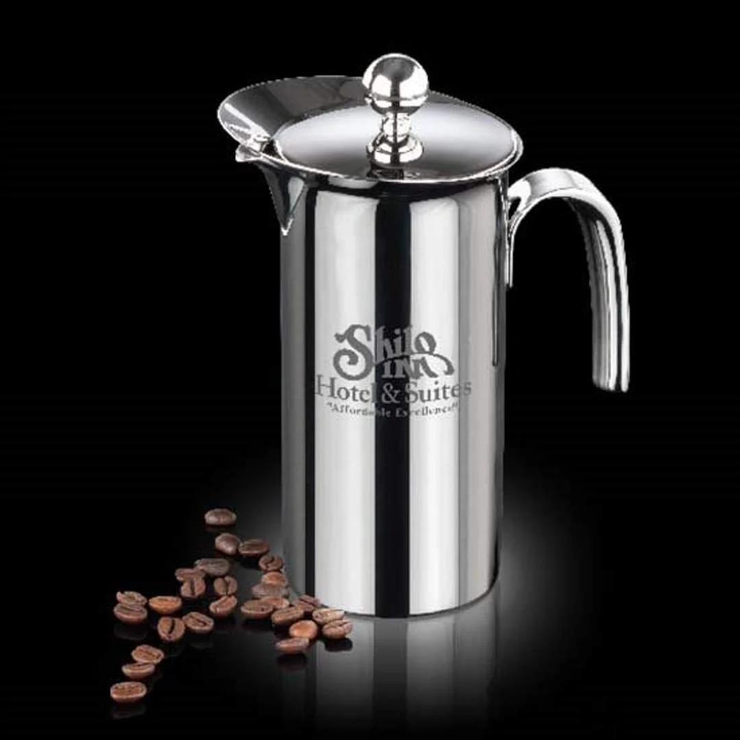 French Coffee Press 1