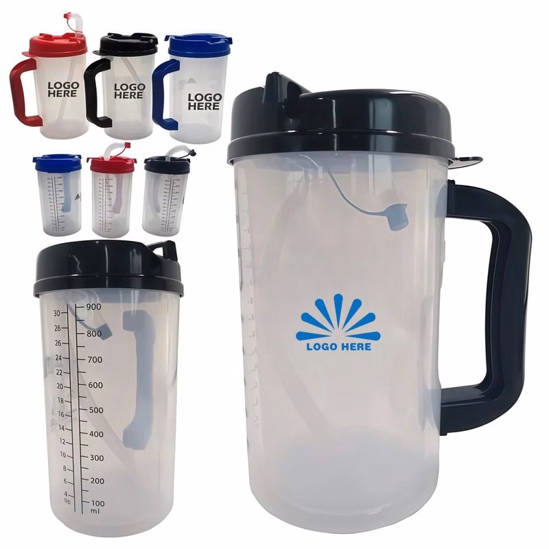 30 Oz. Measurement Mug