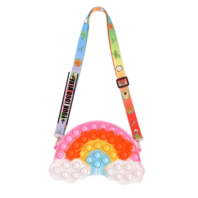 Purse Bag Fidget Toys 1