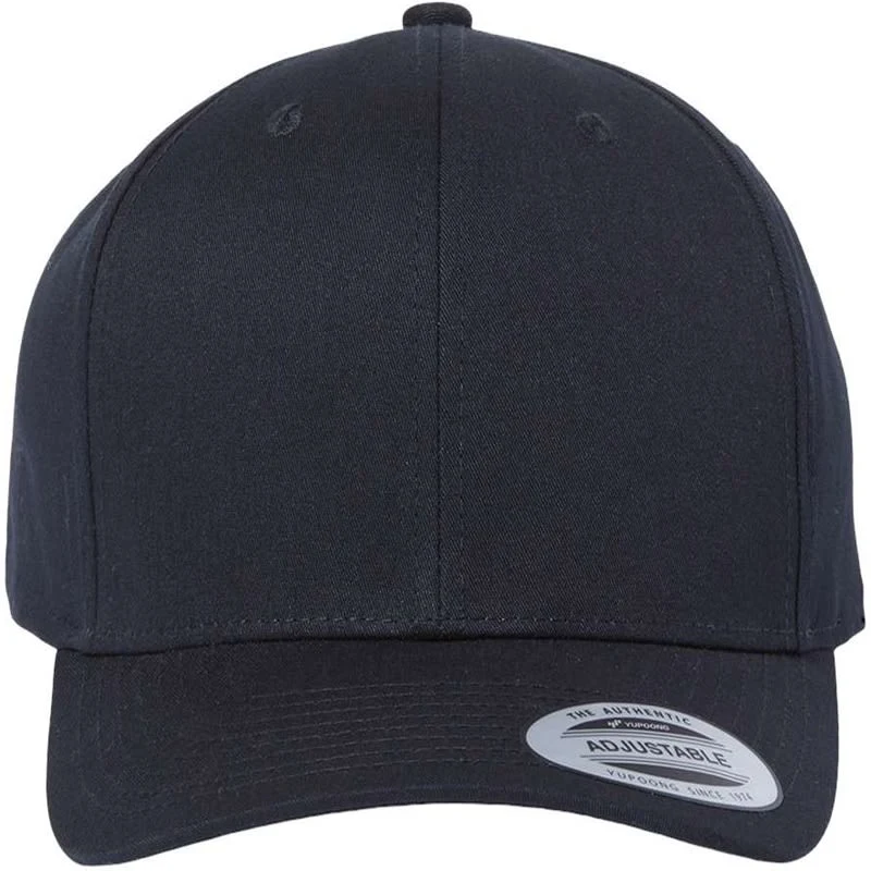 YP Classics CVC Snapback Cap - 6389 1