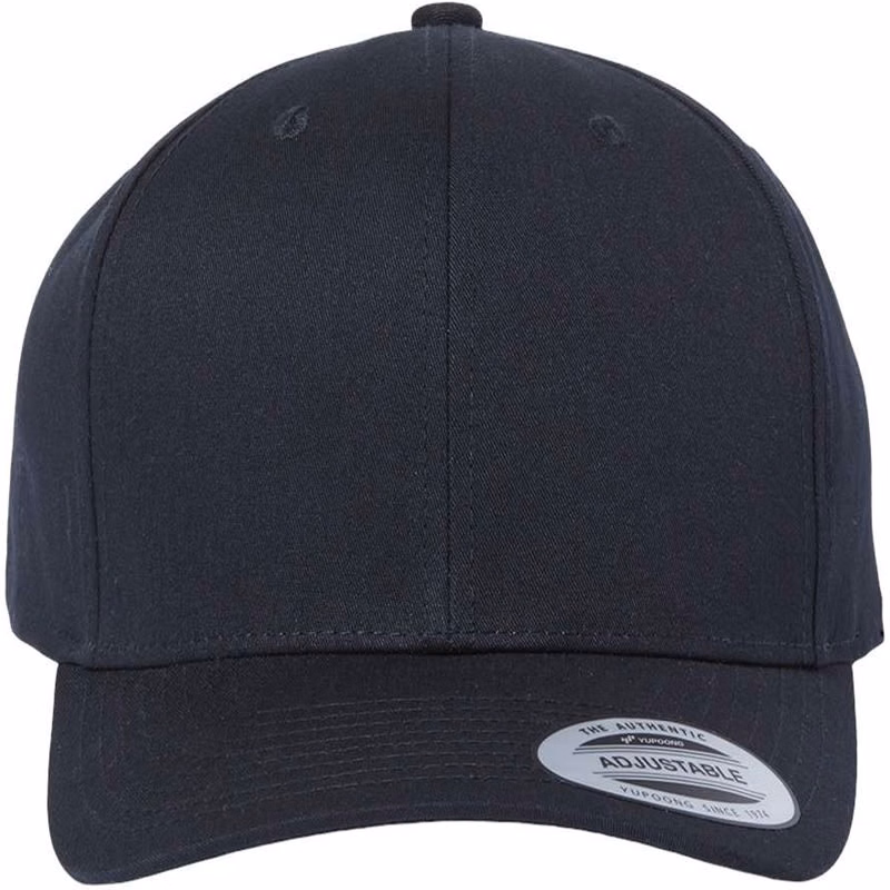 YP Classics CVC Snapback Cap - 6389
