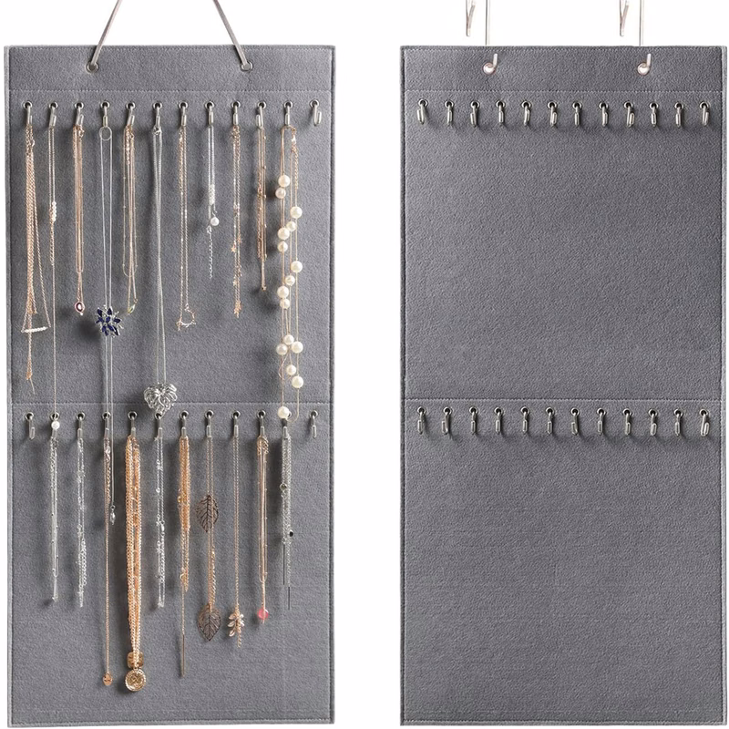 Hanging Jewelry Organizer