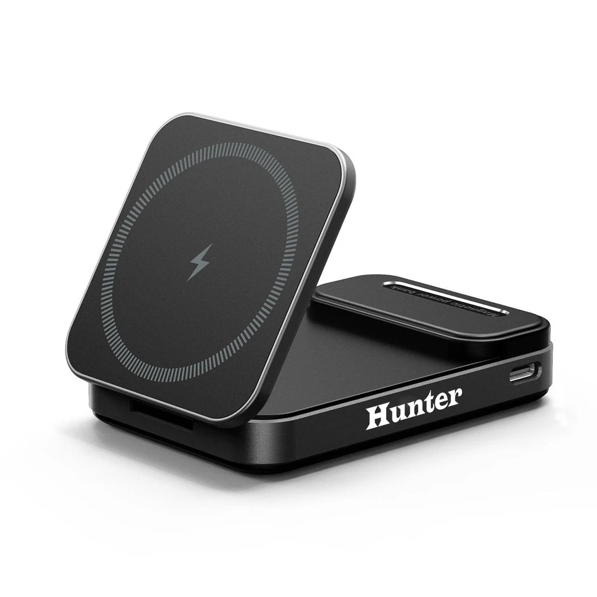 KC certification 15W wireless charger cellphone mount 1