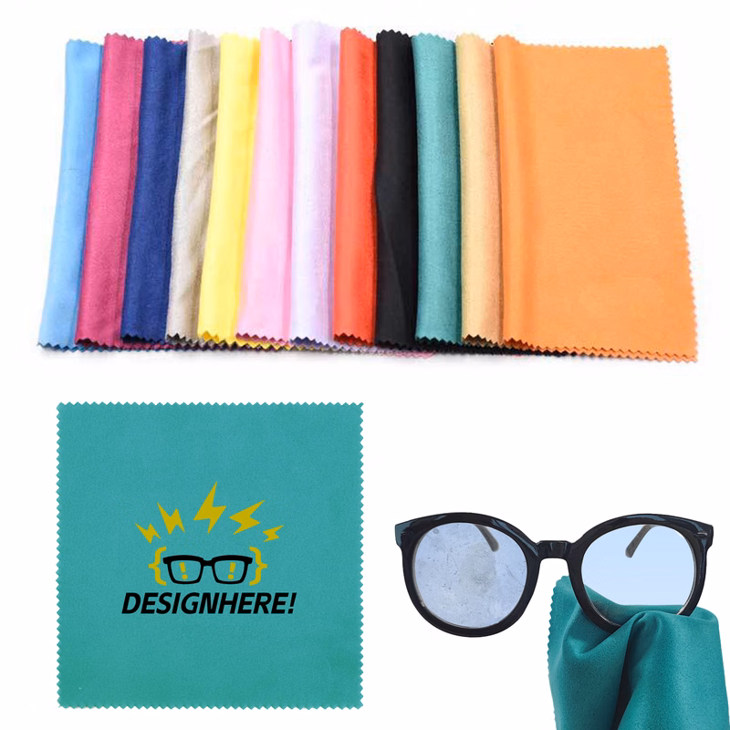Ultra Soft Microfiber Suede Made of 100% Polyester