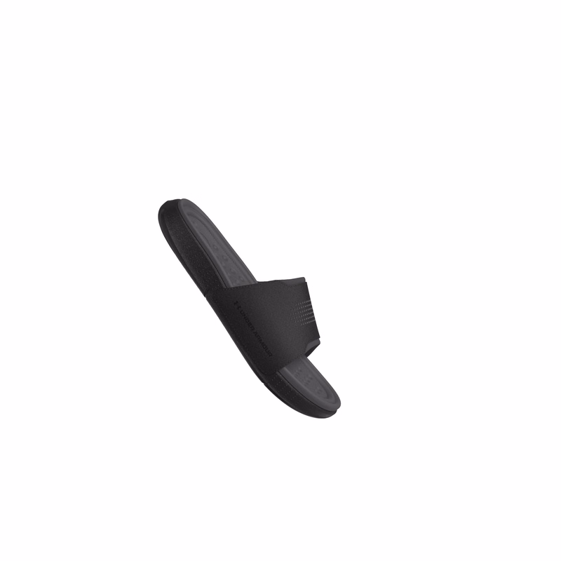 UA Ansa Elevate Unisex Slides