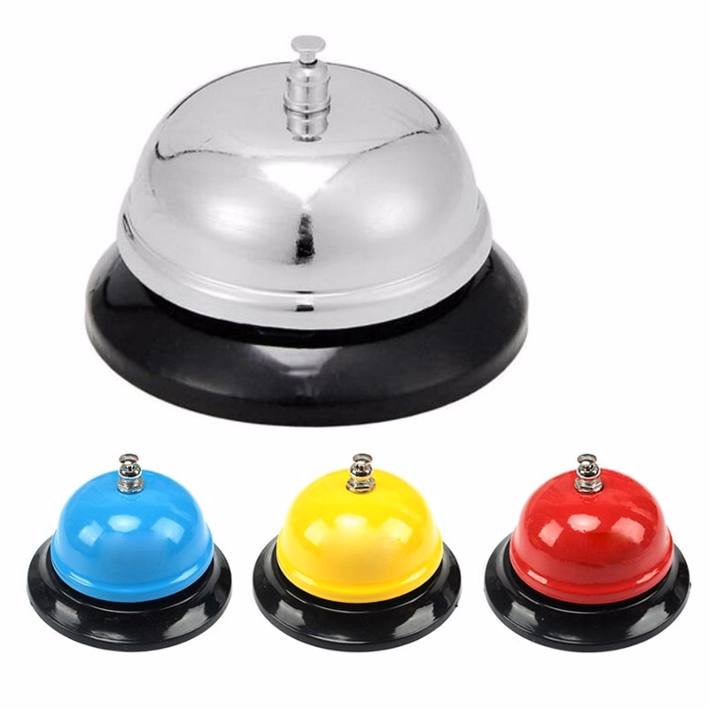 Round Call Bell