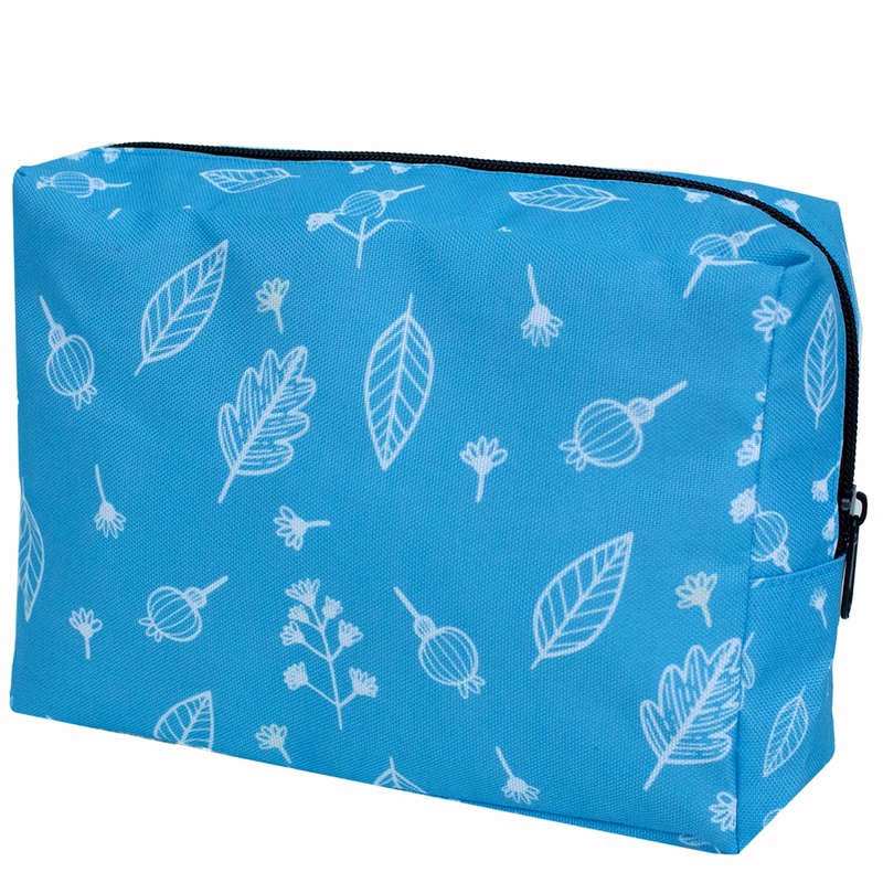 Maui Travel Cosmetic Toiletry Pouch