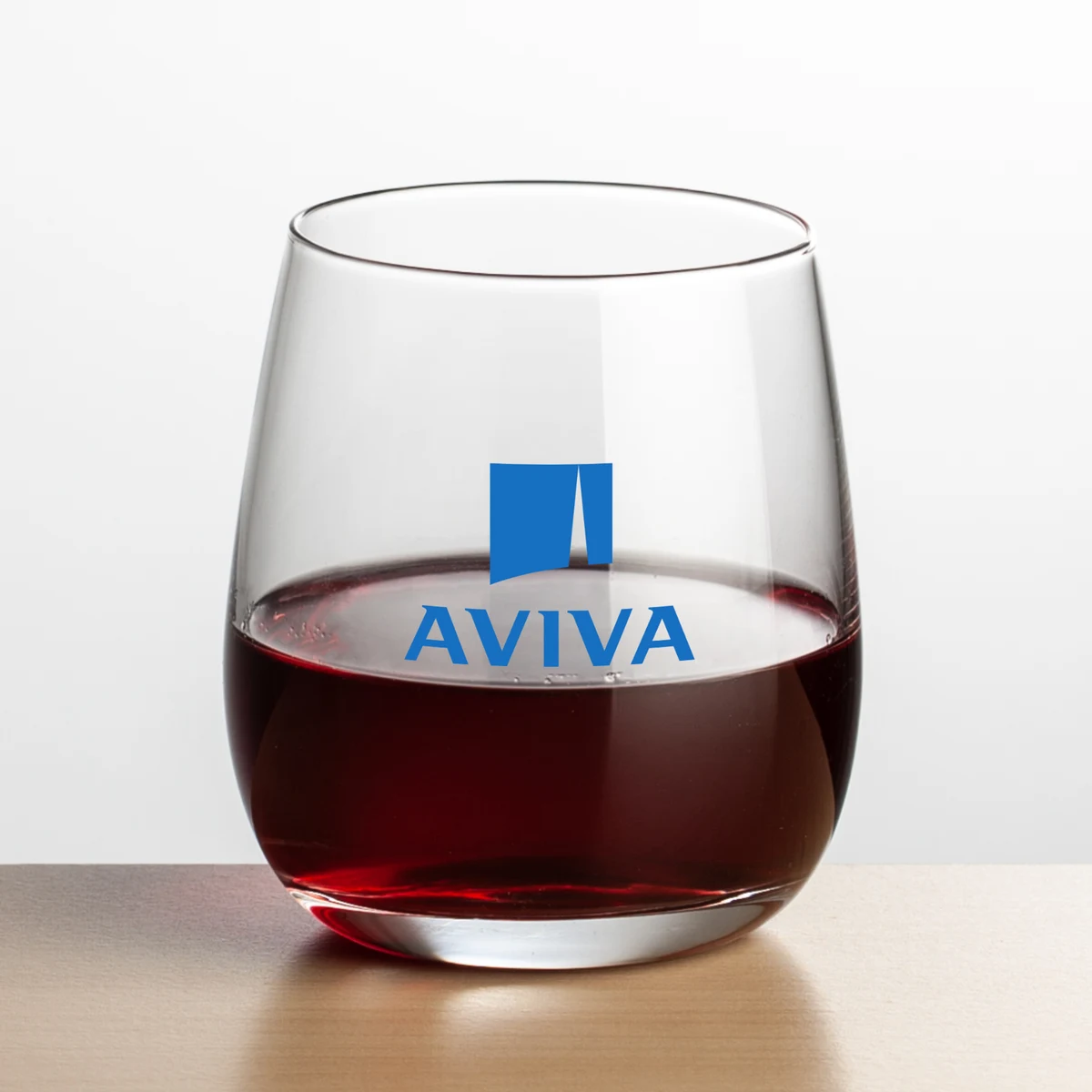 Crestview Stemless Wine - Imprinted 1