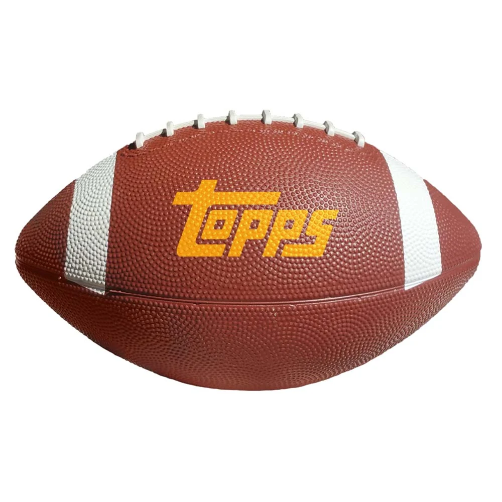 Rubber Football 10" 1