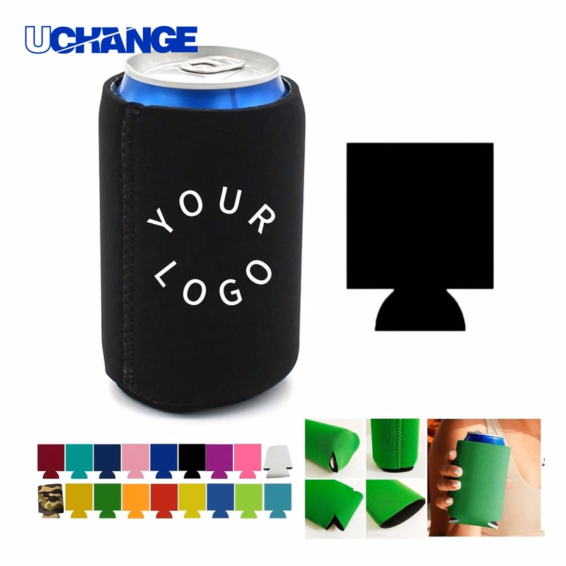 Neoprene Can Cooler Sleeve Holder