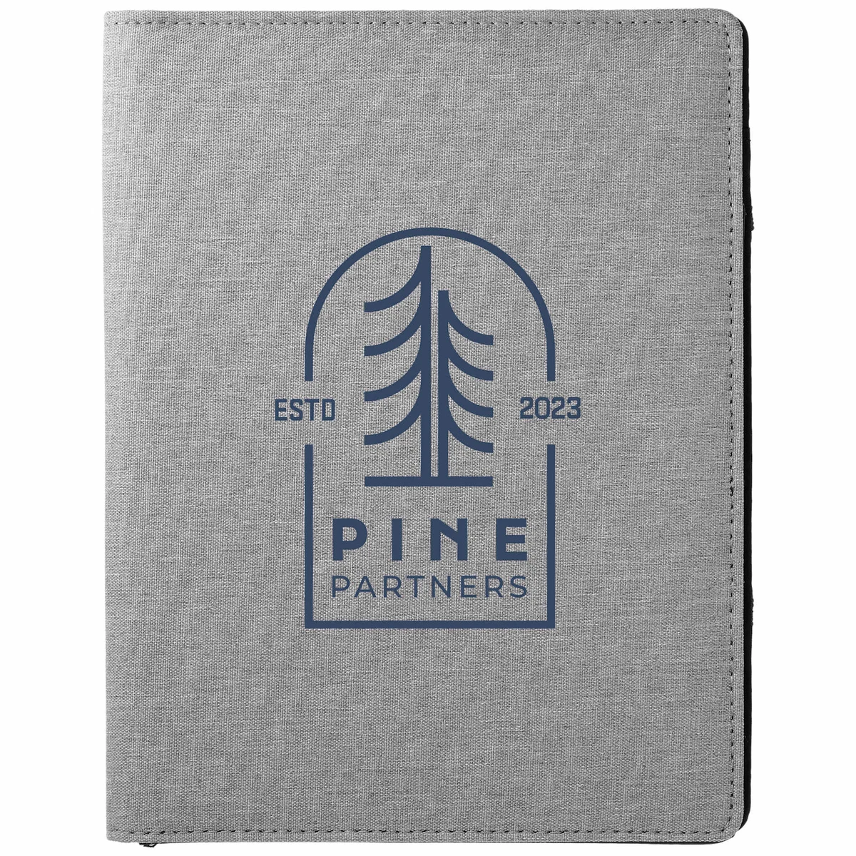 FSC® Mix Heathered Writing Pad 1