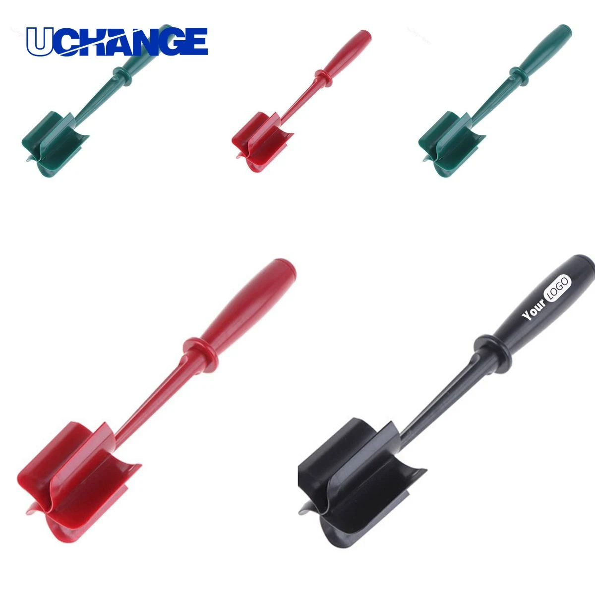 Five Blade Meat Chopper Kitchen Tool 1