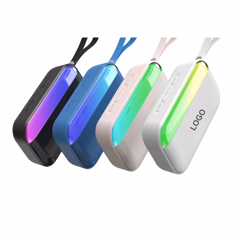 Wireless Speaker with Colorful Light (direct import)