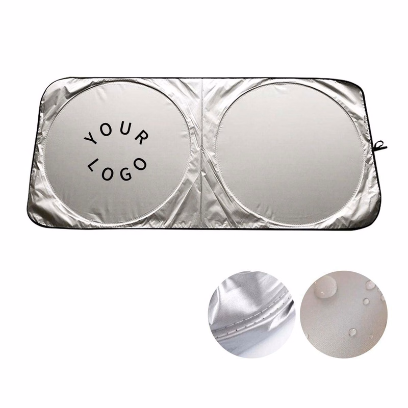 UV Car Windshield Shade Portable and Lightweight