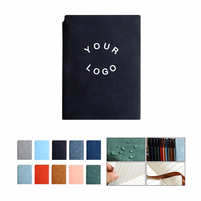 Classic PU Journal Notebook for Daily Note Taking
