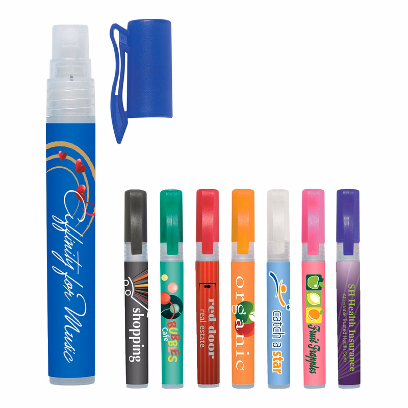 .34 Oz. Hand Sanitizer Spray Pump