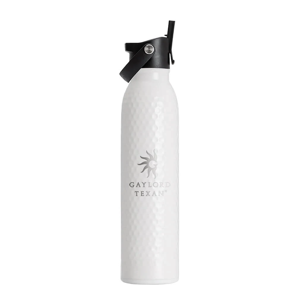 Swig 20oz Golf Partee Flip + Sip Water Bottle 1
