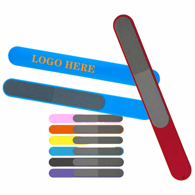 Lightweight Nail File Durable Emery Board for Manicure