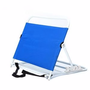 Adjustable Sit-Up Back Rest For Orthopedic Neck