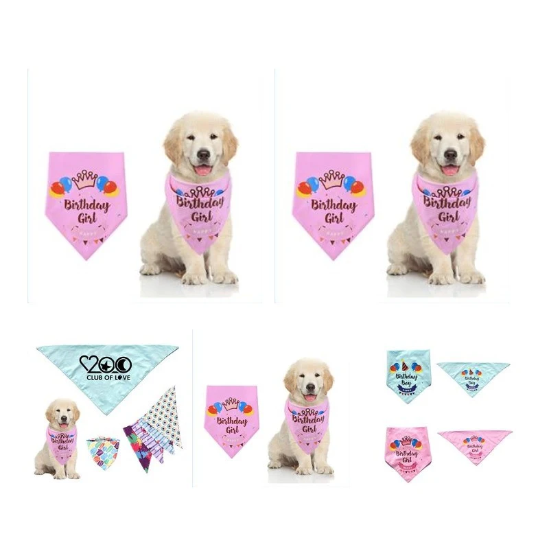 Adjustable Pet Kerchief 1