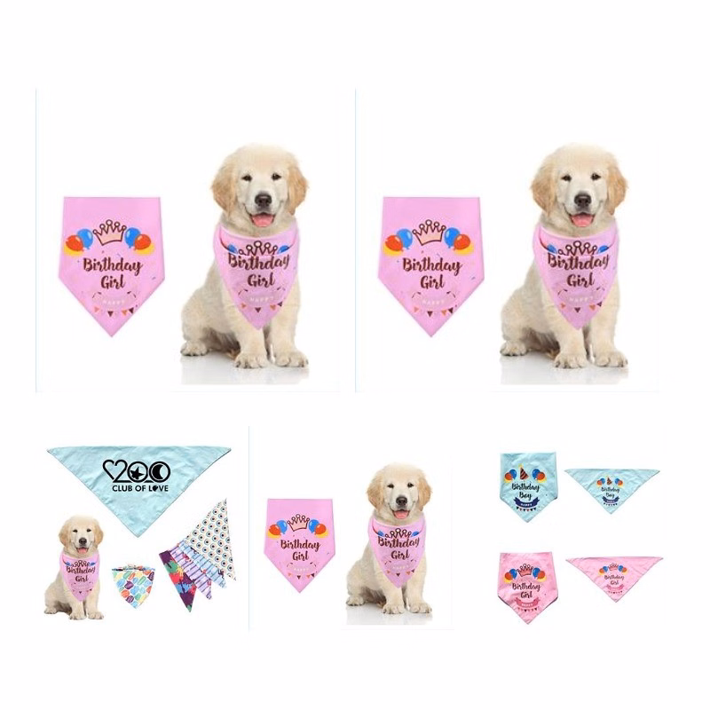 Adjustable Pet Kerchief