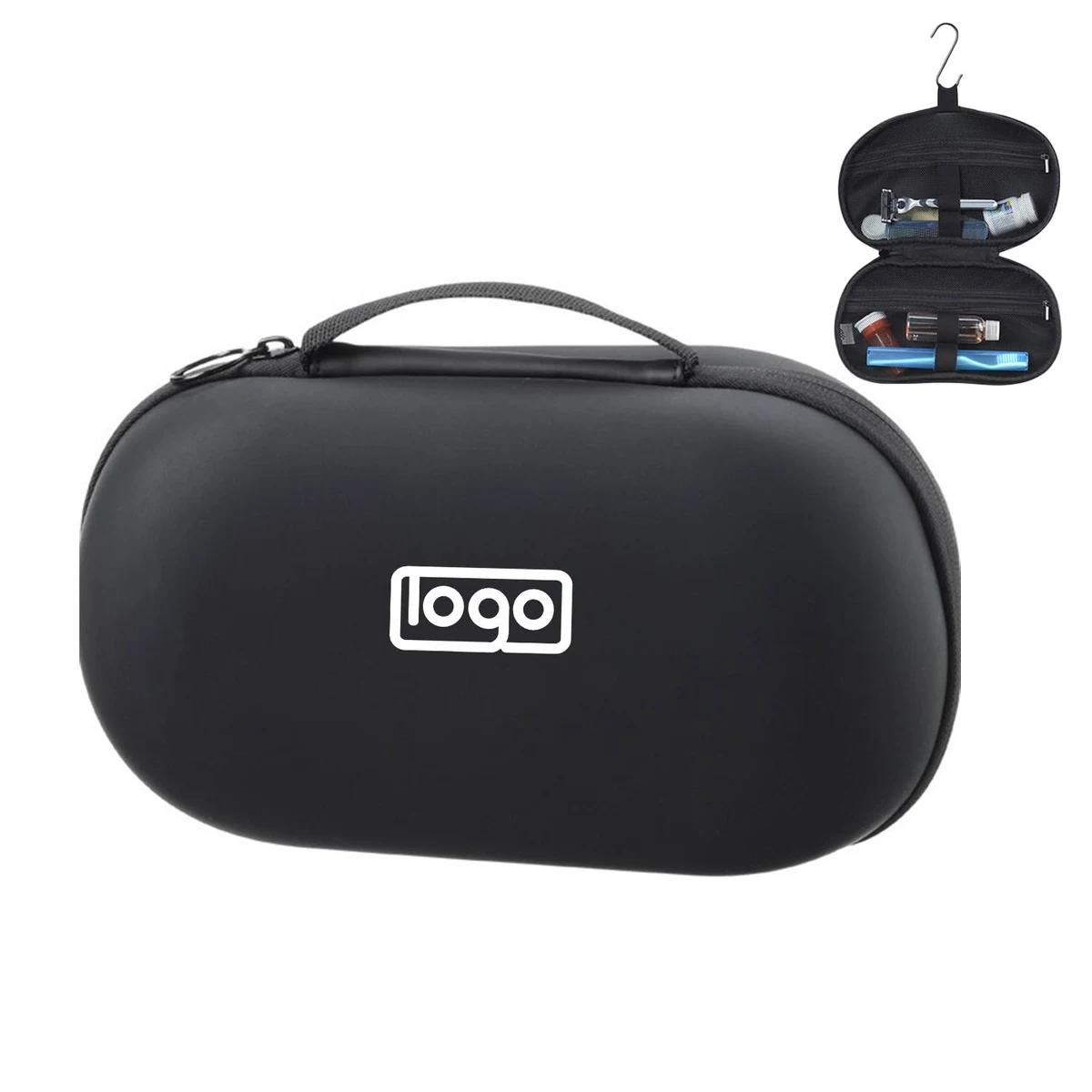 Compact Toiletry Organizer - Rugged & Portable 1