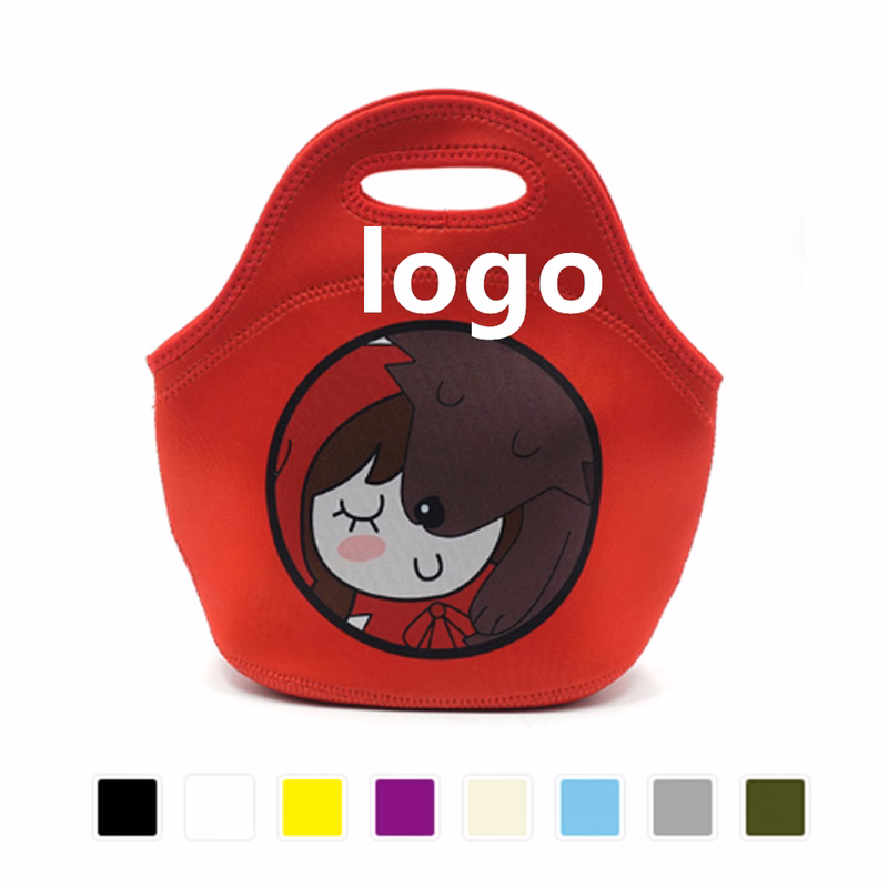 Neoprene Waterproof Lunch Box