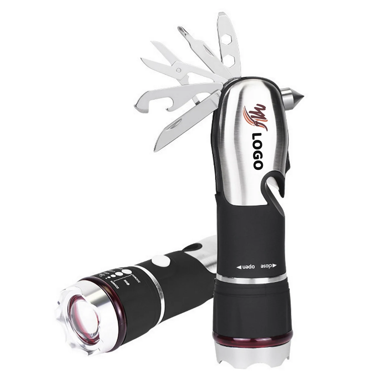 11-In-1 Multifunctional Emergency Flashlight 1